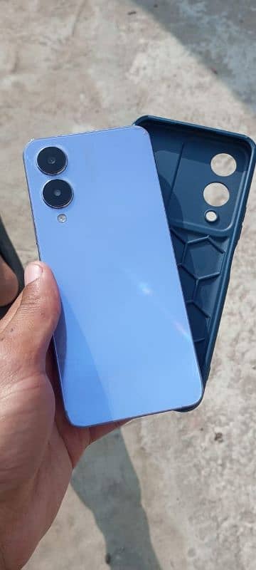 vivo y17s 6+⁶/128 only mobile condition as a pics 0