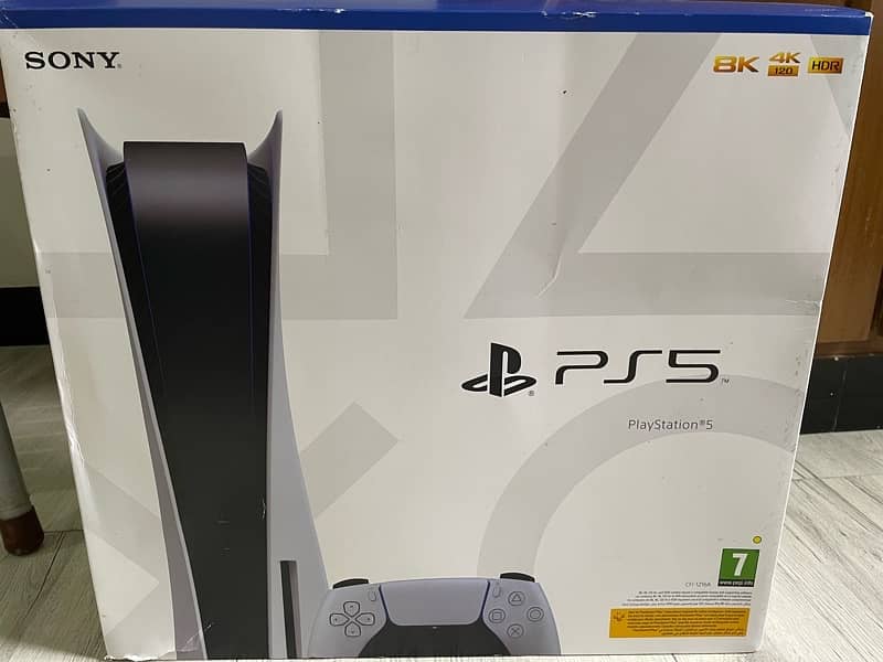 ps5 with games (uae version) 0