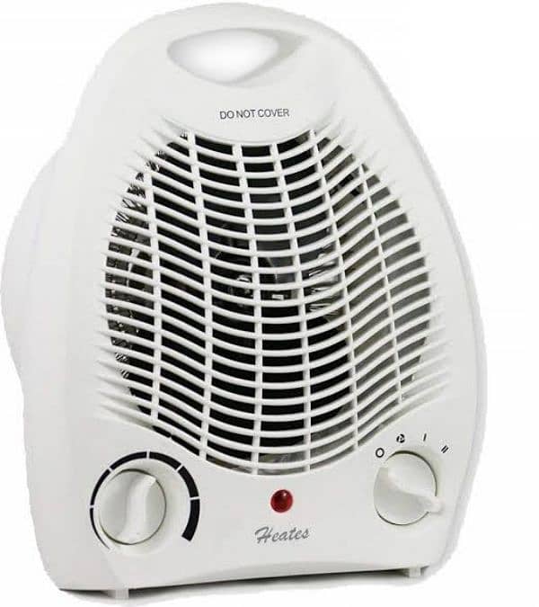 Eurolux Electric Fan Heater EL-501 0