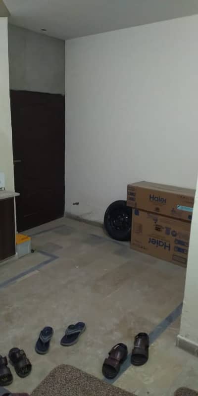 First Floor 2 bed loung kitchen bath Empress Road near Shimla Hill Lahore 1