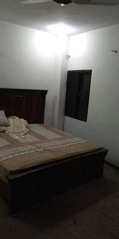 First Floor 2 bed loung kitchen bath Empress Road near Shimla Hill Lahore 6