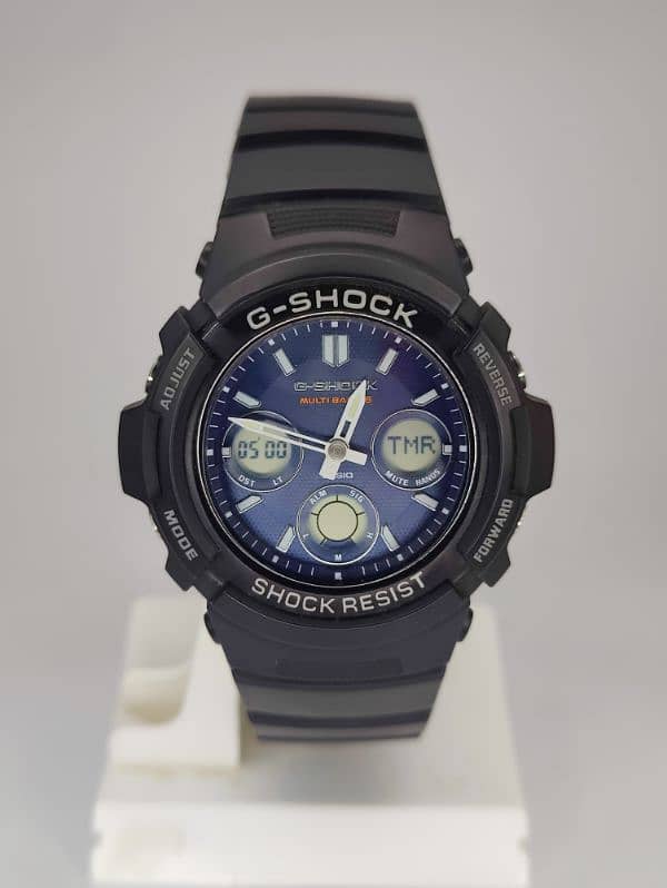 Casio G-Shock 0