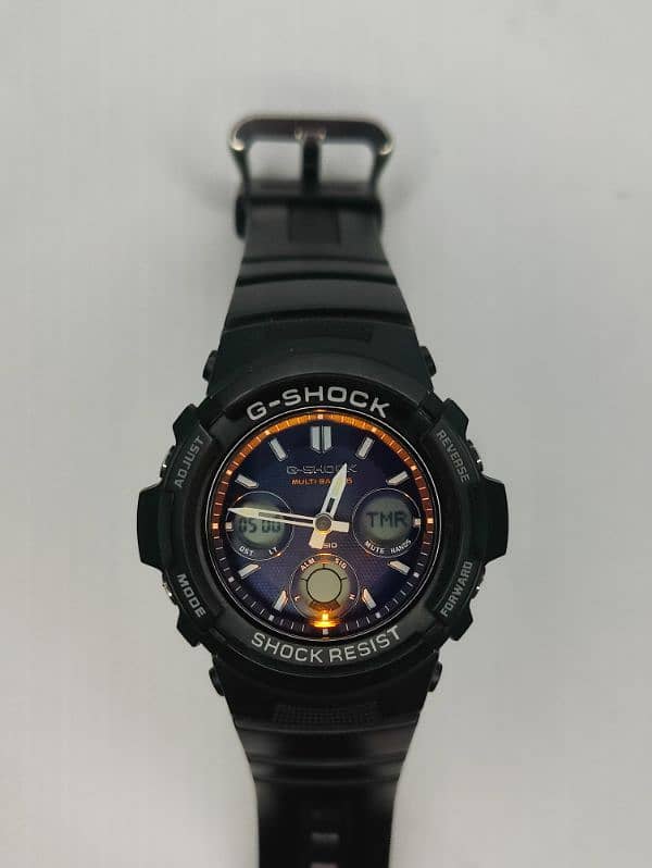 Casio G-Shock 1