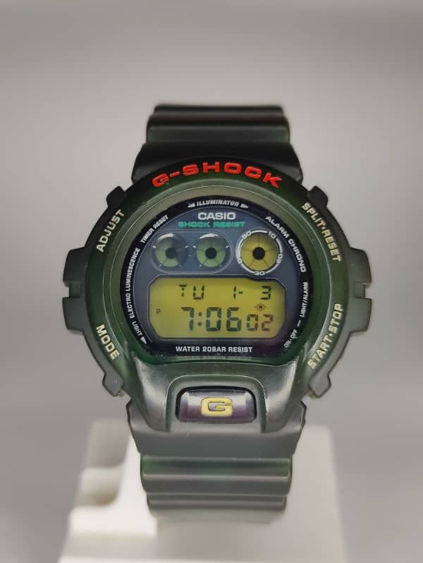 Casio G-Shock 4