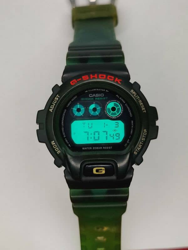 Casio G-Shock 5