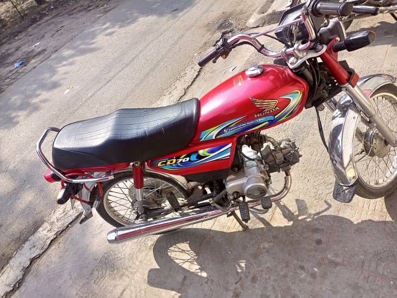 Honda CD 70 0