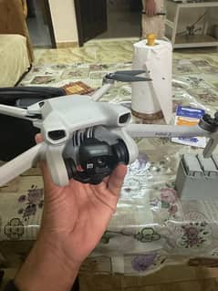 Drone dji mini 3 with combo