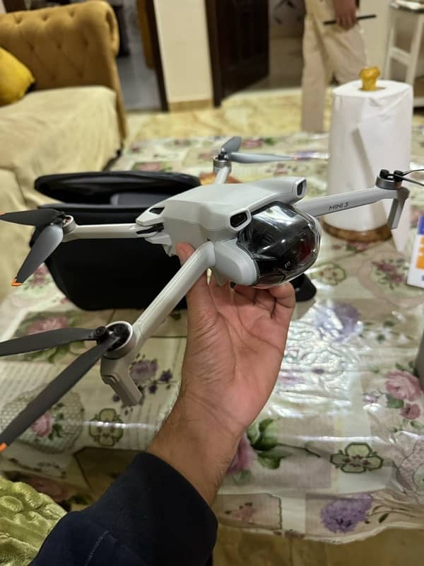 Drone dji mini 3 with combo 1