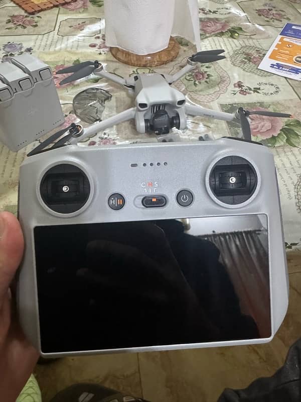 Drone dji mini 3 with combo 5