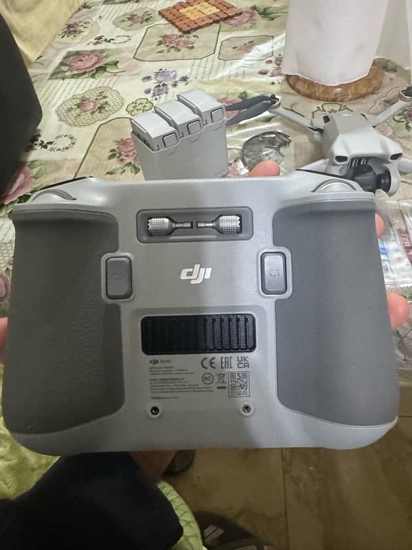 Drone dji mini 3 with combo 6