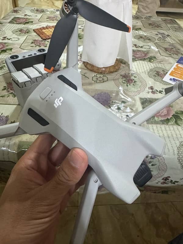 Drone dji mini 3 with combo 7