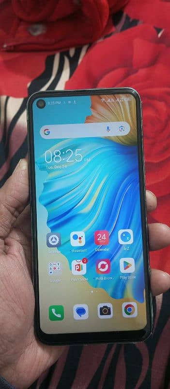 Tecno camon 17 6gb 128gb no any issue read full ad 4