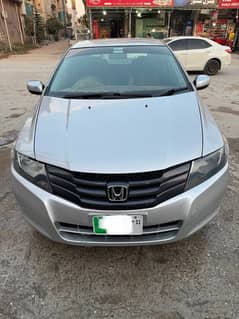 Honda City IVTEC 2011