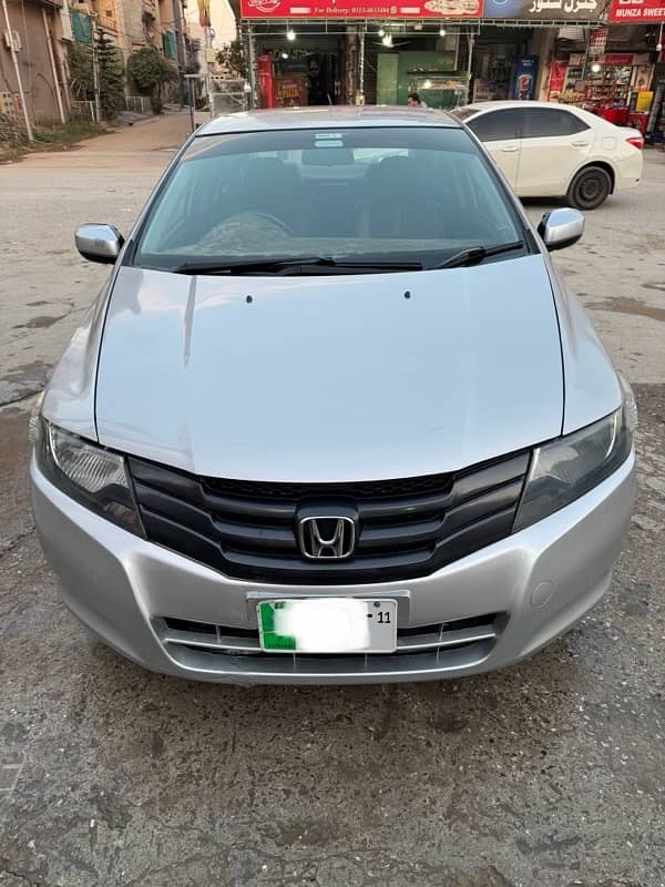 Honda City IVTEC 2011 0