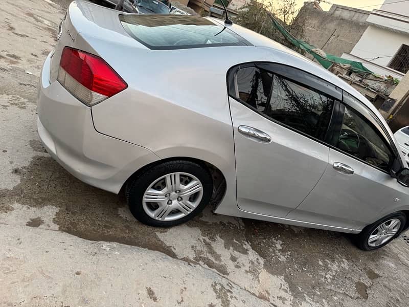 Honda City IVTEC 2011 6