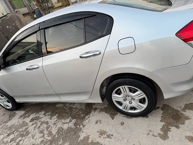 Honda City IVTEC 2011 7