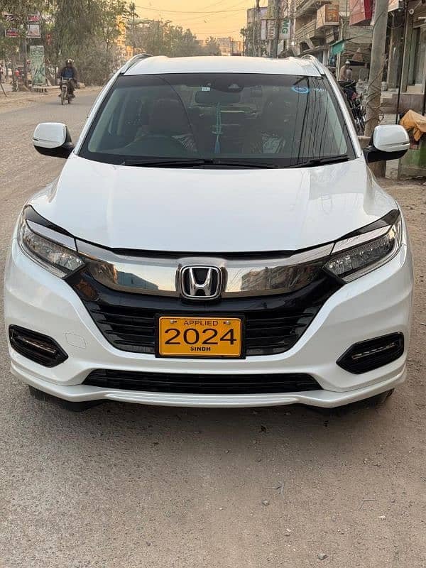 Honda Vezel 2018 0