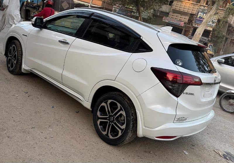 Honda Vezel 2018 2