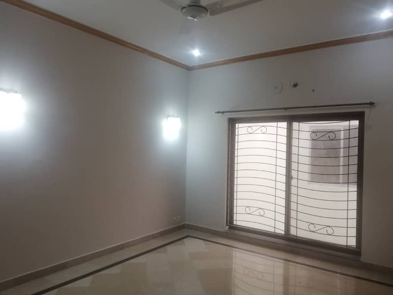 10 MARLA UPPER PORTION FOR RENT IN SECTOR C BAHRIA TOWN LAHORE 3