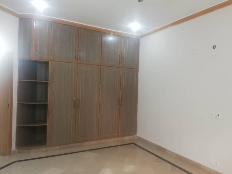 10 MARLA UPPER PORTION FOR RENT IN SECTOR C BAHRIA TOWN LAHORE 9