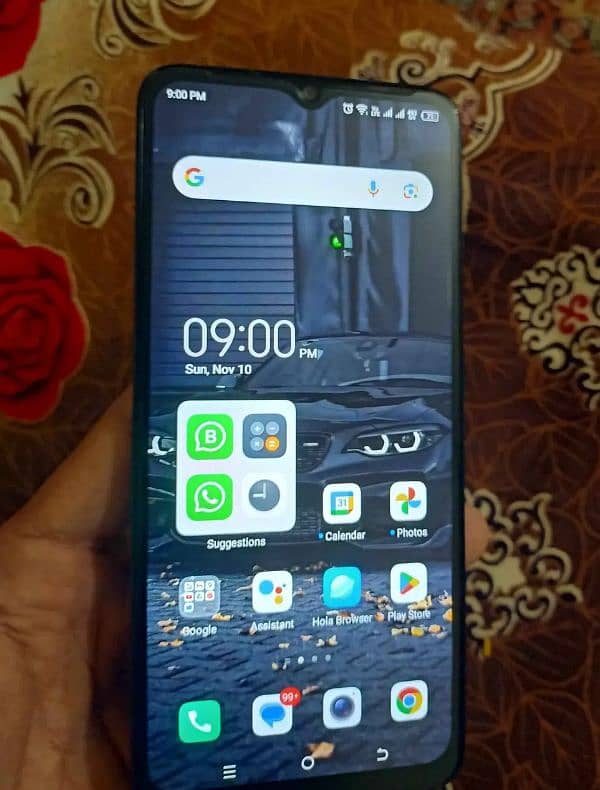 Tecno spark go 2023 all ok hai 4/64 only phone 03157771357 1