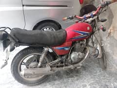 Suzuki GS 150