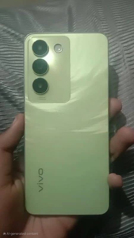 Vivo y100 1