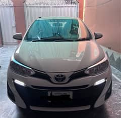 Toyota Yaris 2021