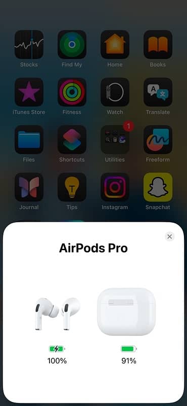 apple airpods pro orignal 4