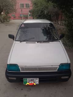 Suzuki Mehran VXR 2006