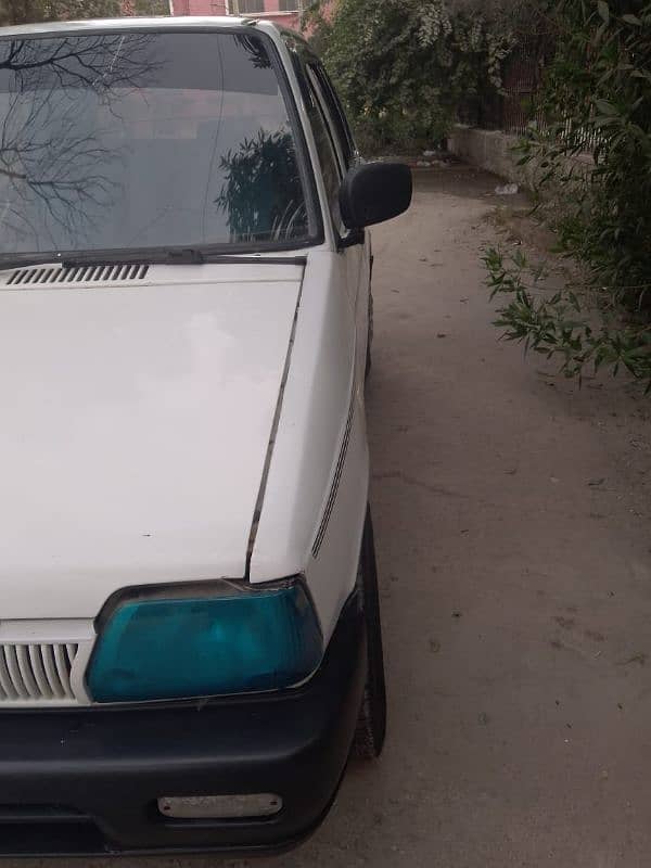 Suzuki Mehran VXR 2006   03055493276 1