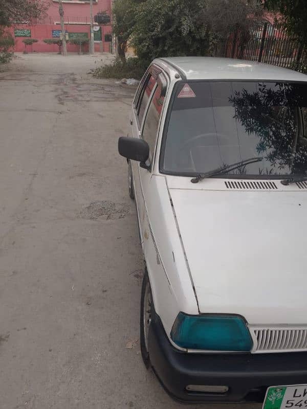 Suzuki Mehran VXR 2006   03055493276 2