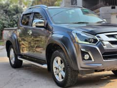 Isuzu D-Max V-Cross gtx 2020