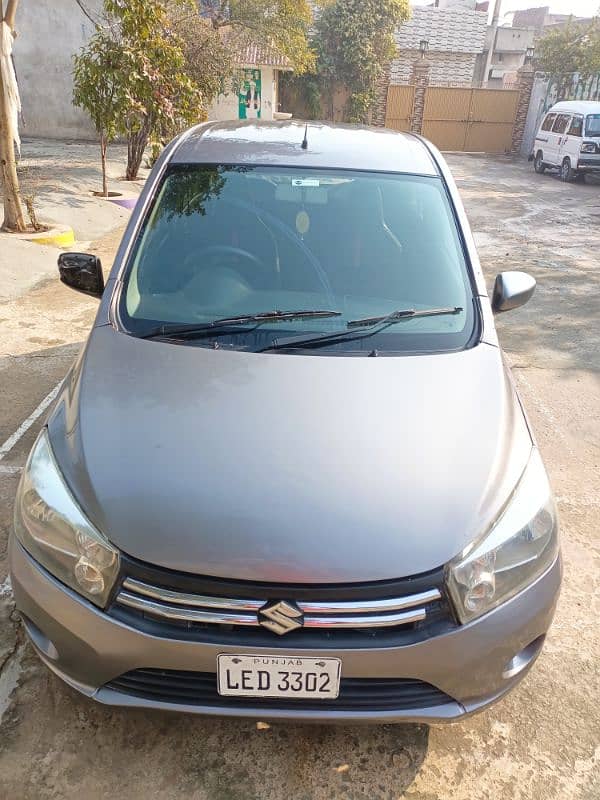 Suzuki Cultus VXL 2019 0