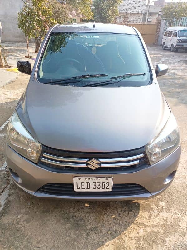 Suzuki Cultus VXL 2019 1