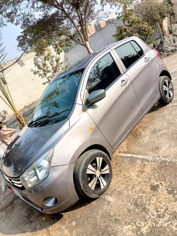 Suzuki Cultus VXL 2019 2