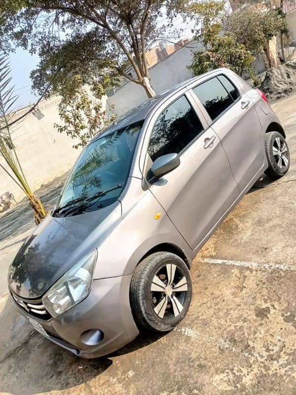 Suzuki Cultus VXL 2019 3