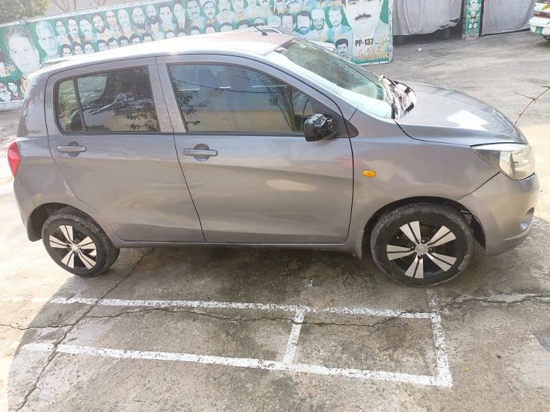 Suzuki Cultus VXL 2019 4