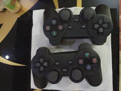 Game stick controllers not working