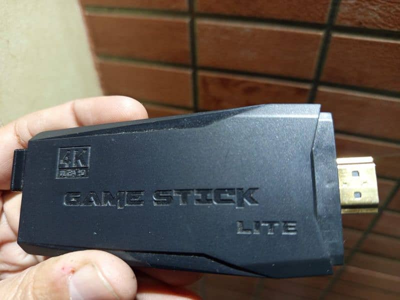 Game stick controllers not working 2