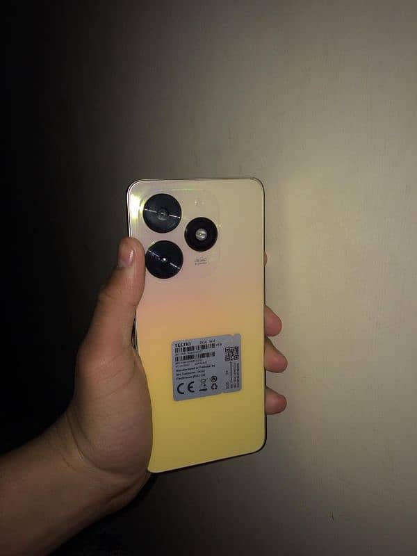 Tecno spark go 2024 with box available 0