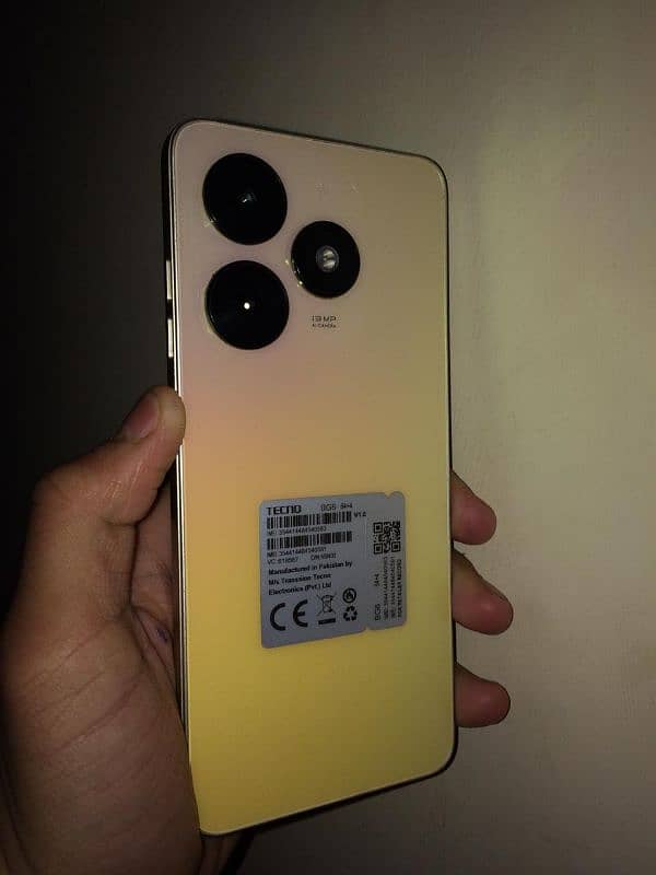 Tecno spark go 2024 with box available 1