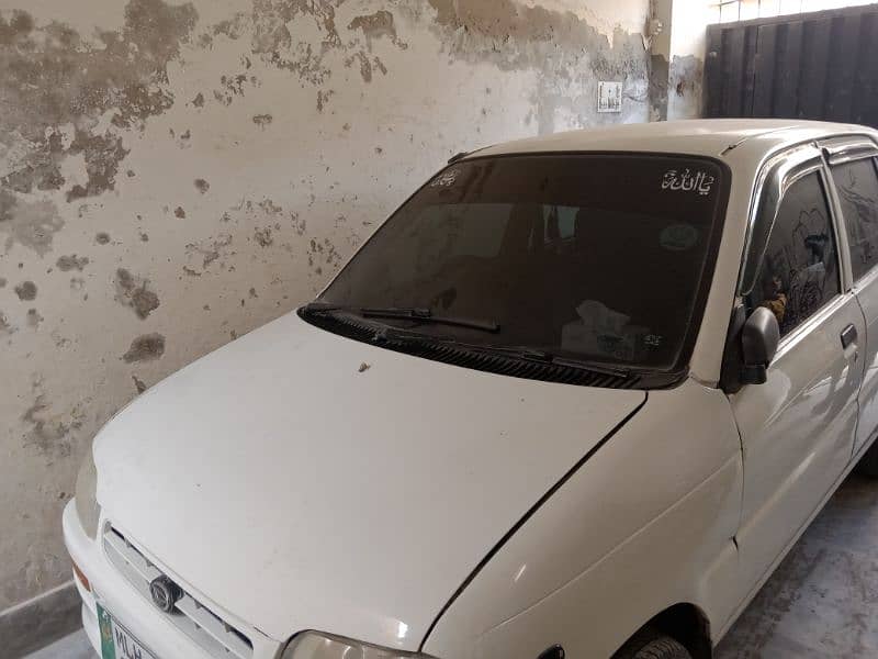 Daihatsu Cuore 2005 automatic 0