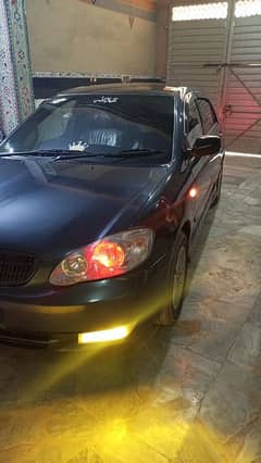 Toyota Corolla 2004