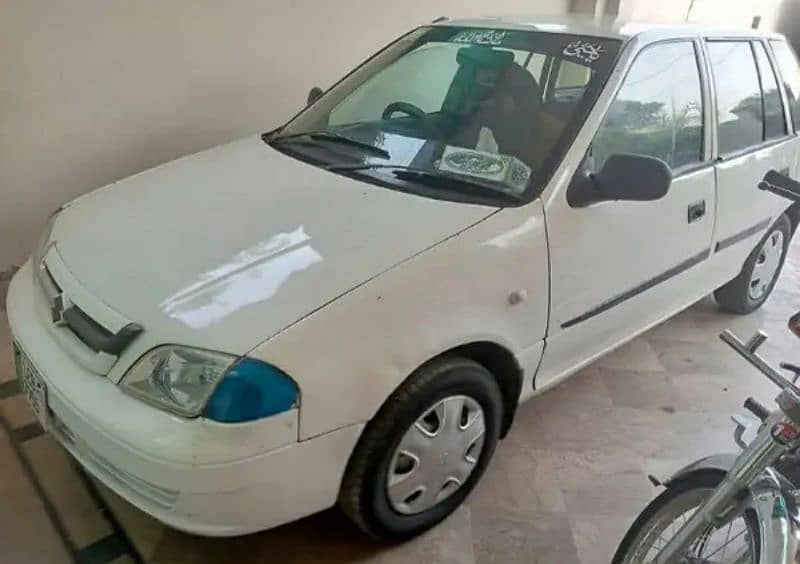 Suzuki Cultus VXR 2007 0