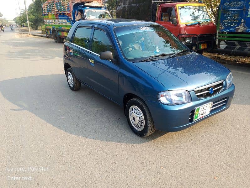 Suzuki Alto VXRi (2007) Model Lush Condition 1