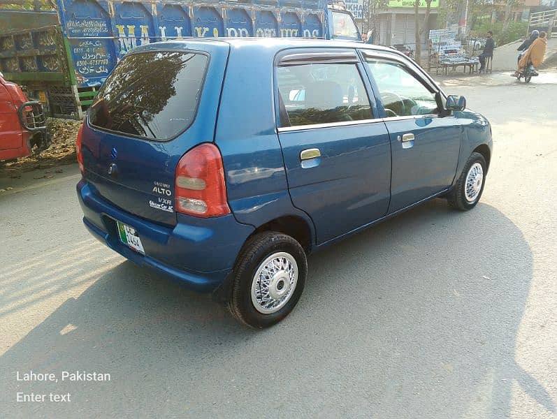 Suzuki Alto VXRi (2007) Model Lush Condition 2