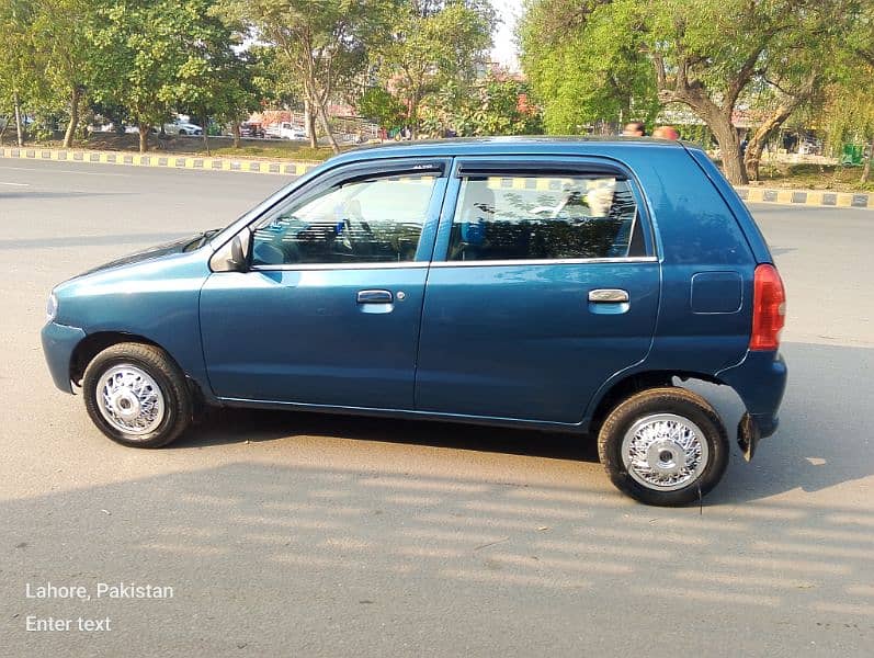 Suzuki Alto VXRi (2007) Model Lush Condition 5