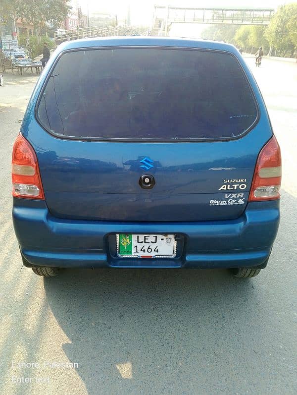 Suzuki Alto VXRi (2007) Model Lush Condition 6