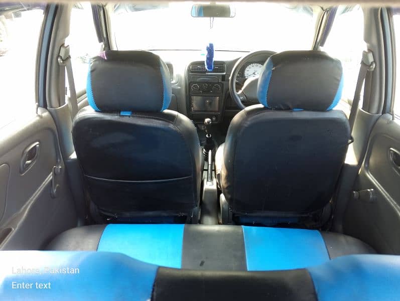 Suzuki Alto VXRi (2007) Model Lush Condition 11